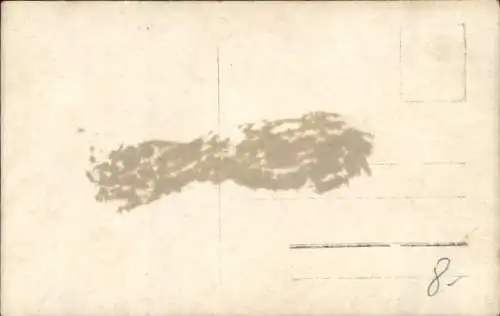 Foto Ak Paschendaele Passendale Westflandern, Zerstörte Häuser, I. WK