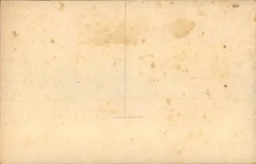 Künstler Ak Mädchen, Portrait