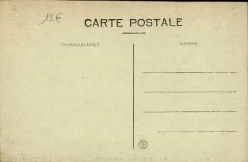 Ak Albi Tarn, Promenade