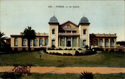 Ak Hyères Var, Casino