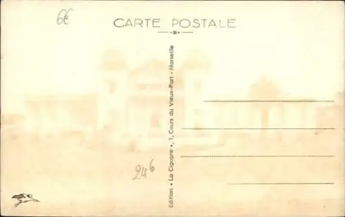 Ak Hyères Var, Casino