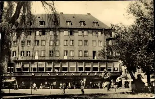 Ak Zwickau in Sachsen, Ringkaffee