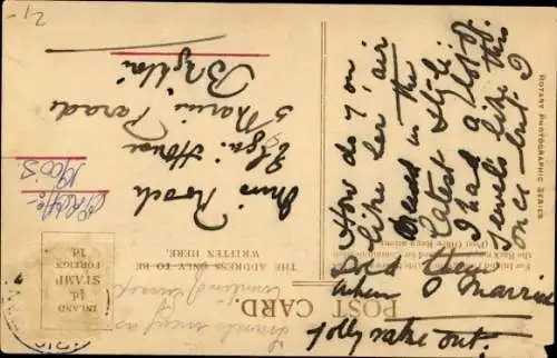 Ak Herzogin von Connaught, Prinzessin Luise Margarethe von Preußen