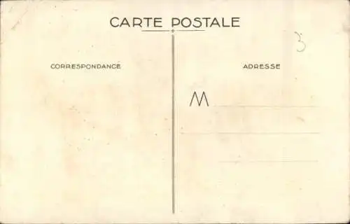 Künstler Ak Junge an der Tafel, Lehrer, Schule