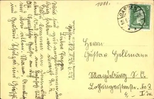 Ak Berlin Schöneberg, Victoria-Luise-Platz, Untergrundbahn