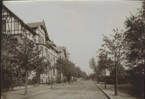 Original Foto Soltau, Bornemannstraße, um 1900