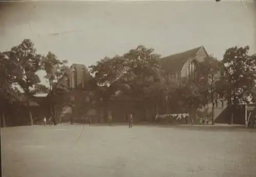 Original Foto Tangermünde in Sachsen-Anhalt, Klosterruine, um 1900