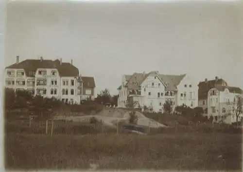 Original Foto Salzuflen in Nordrhein-Westfalen, St. Josephsheim und Vincenzhaus, um 1900