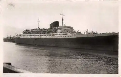 Ak Dunkerque Dünkirchen Nord, Le Flandre, Compagnie Générale Transatlantique