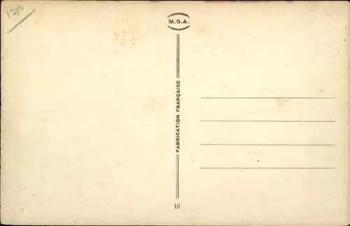 Ak Bretrunkener trinkt Wein