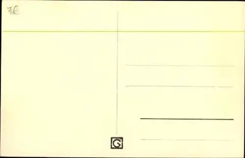 Ak Glückwunsch Neujahr, Schornsteinfeger, Schweine