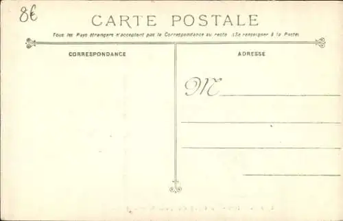 Ak Toulon Var, Quai Cronstadt