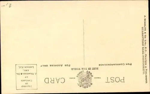 Ak The Duke and Duchess of York, Elizabeth Bowes Lyon, King George VI, Portrait