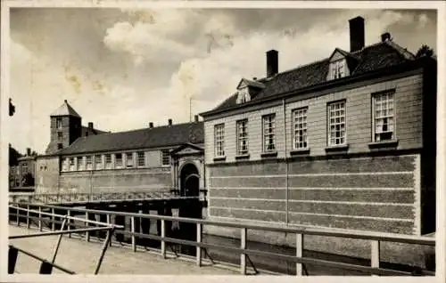 Ak Breda Nordbrabant Niederlande, Kon. Mil. Academie