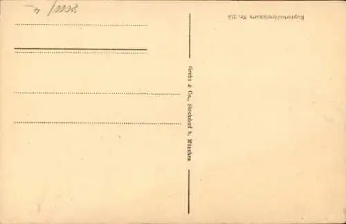 Ak München, Friedensengel