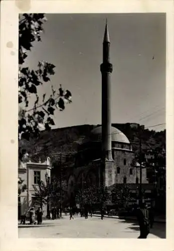 Ak Prizren Kosovo, Sinan-Pascha-Moschee