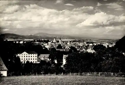 Ak Banská Bystrica Besztercebánya Neusohl Slowakei, Gesamtansicht