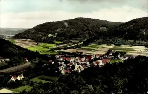 Ak Förrenbach Happurg in Mittelfranken, Panorama