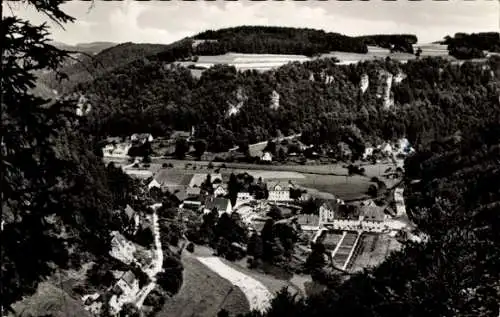 Ak Behringersmühle Gößweinstein in Oberfranken, Gesamtansicht