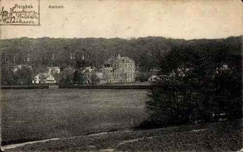 Ak Reinbek in Schleswig-Holstein, Adolfstift