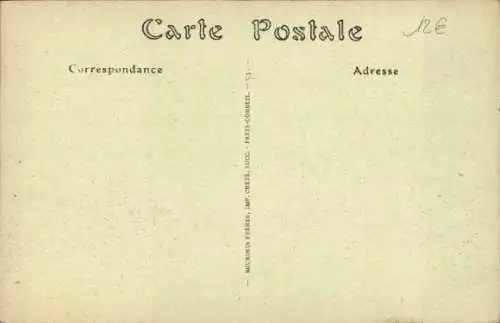 Ak Caen Calvados, Rue de Strasbourg