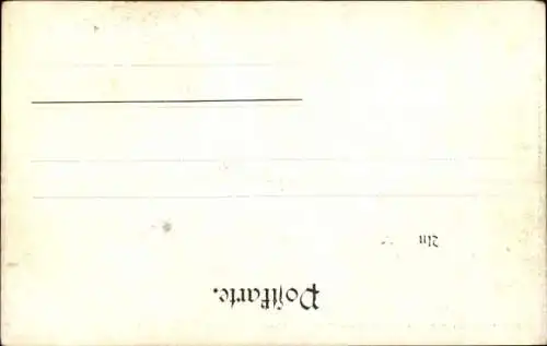 Ak Altenstein Bad Liebenstein, Altensteiner Höhle, Boot