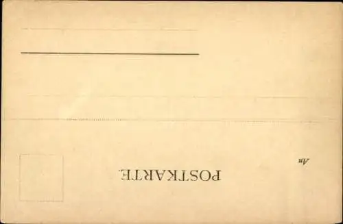 Ak Altenstein Bad Liebenstein, Schloss