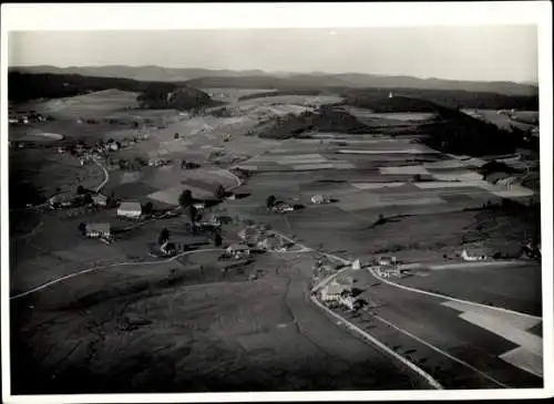 Foto Höchenschwand Umgebung, Fliegeraufnahme