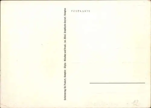 Ak Liberec Reichenberg in Böhmen, 100 Jahre Krankenhaus