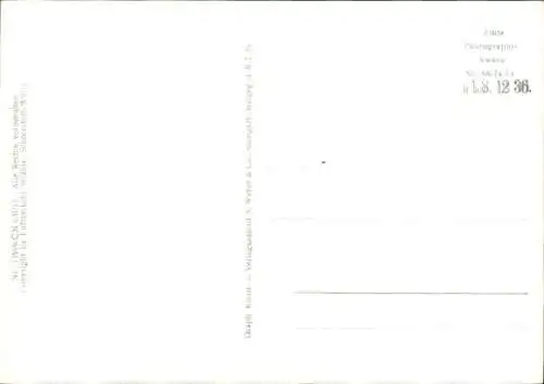 Ak Aschaffenburg in Unterfranken, Fliegeraufnahme