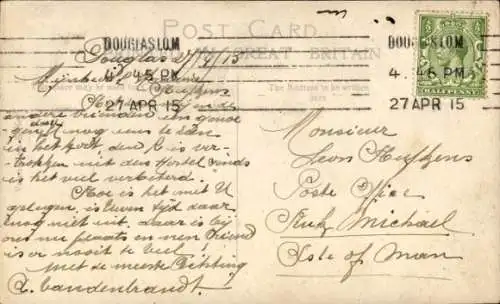 Ak John Jellicoe, 1. Earl Jellicoe, Gouverneur von Neuseeland