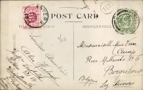 PC Spiral Railway, Franco-British Exhibition