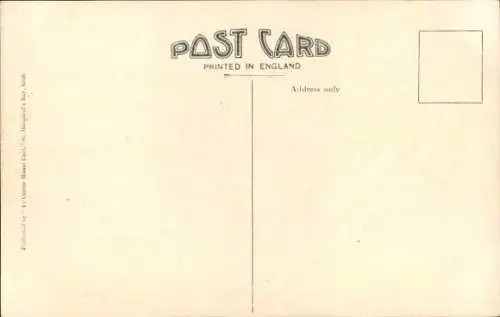 PC St. Margaret’s at Cliffe Kent England, South Foreland Lighthouse