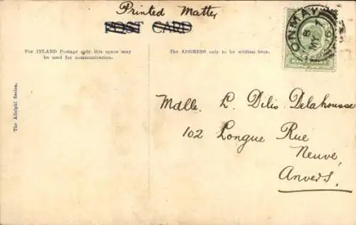 PC Fraserburgh Schottland, Fishing Boats, Lighthouse