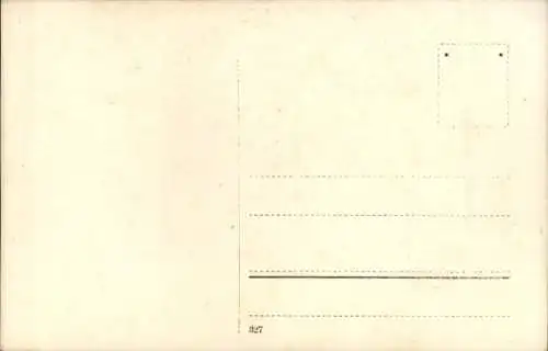 Foto Ak Deutscher Soldat in Uniform, Hunde, Kind, Portrait