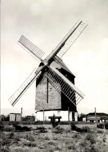 Ak Neu Fahrland, Windmühle