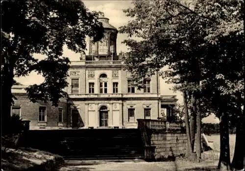 Ak Potsdam Sanssouci, Neuer Garten, Marmorpalais