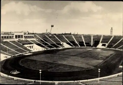 Ak Leipzig in Sachsen, Stadion