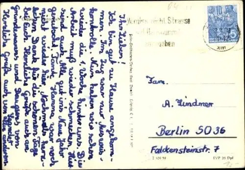 Ak Leipzig in Sachsen, Stadion