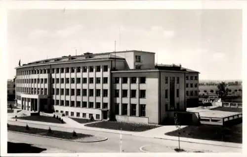 Ak Hradec Králové Königgrätz Stadt, Res. Lazaret