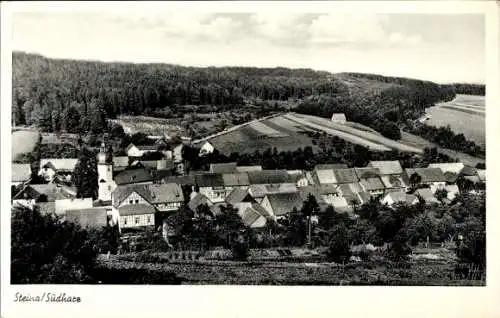 Ak Steina Bad Sachsa im Harz, Gesamtansicht