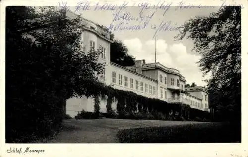 Ak Ludwigsburg in Württemberg, Schloss Monrepos