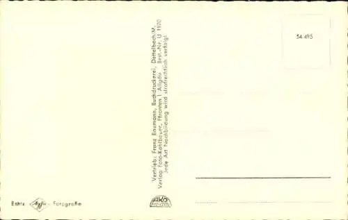 Ak Dettelbach am Main Unterfranken, Wallfahrtskirche, Gnadenaltar, Portal, Rathaus, Panorama