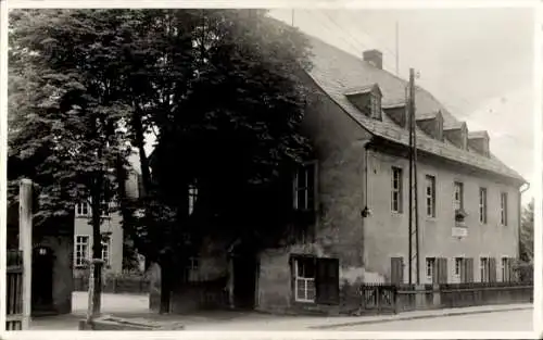 Foto Ak Gersdorf in Sachsen, Gasthof