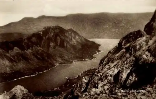 Ak Montenegro, Boka Kotorska, Bocche di Cattaro, Bucht von Kotor