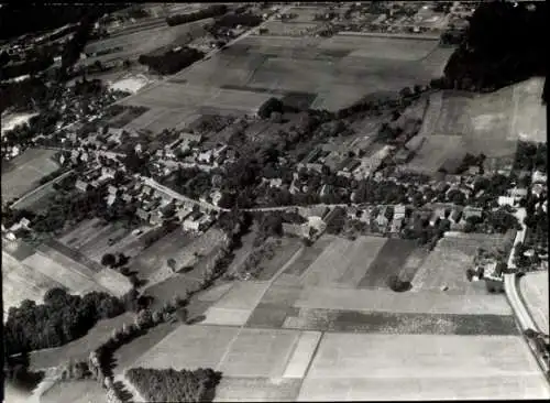 Foto Schmachtenhagen Oranienburg, Fliegeraufnahme