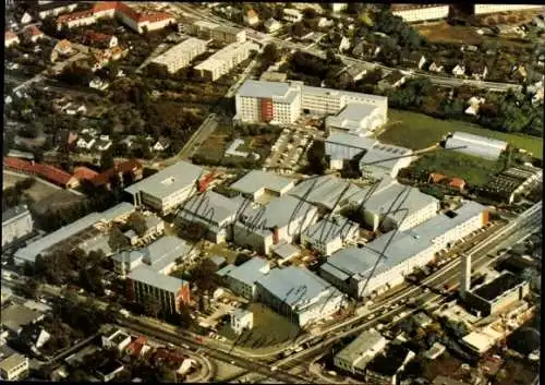 Ak Studio Hamburg, Autogramm Produzent Gyula Trebitsch