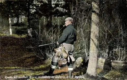 Ak Jäger, Gewehr, Jagdbeute, Erlegte Tiere