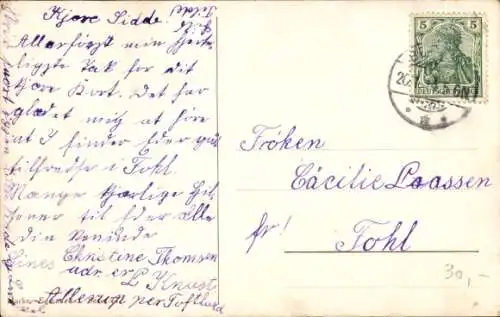 Künstler Ak Hasenjagd, Jäger schießen auf Hasen, Jagdhunde, Winterszene