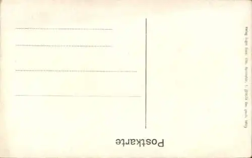 Ak Ulm an der Donau, Ulmer Spatz, Münster